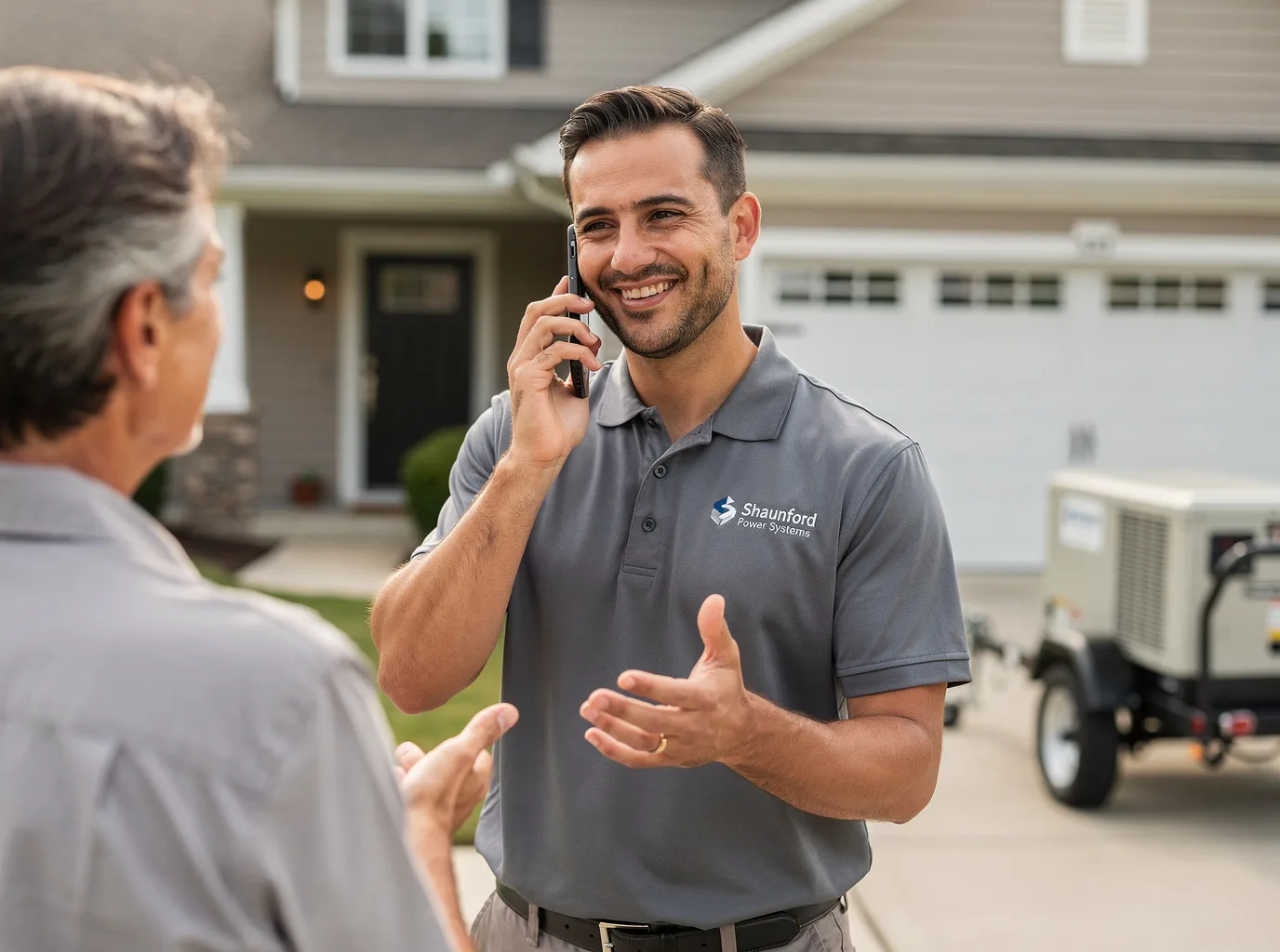 Generator Installation Columbus, GA FAQs